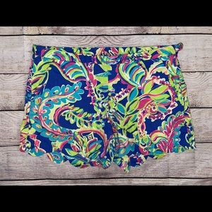 Lilly Pulitzer shorts